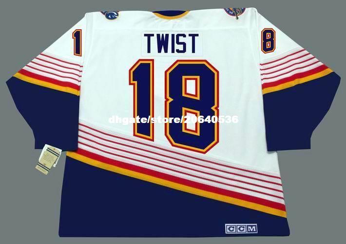 Discount Tony Twist Jersey | Tony Twist 