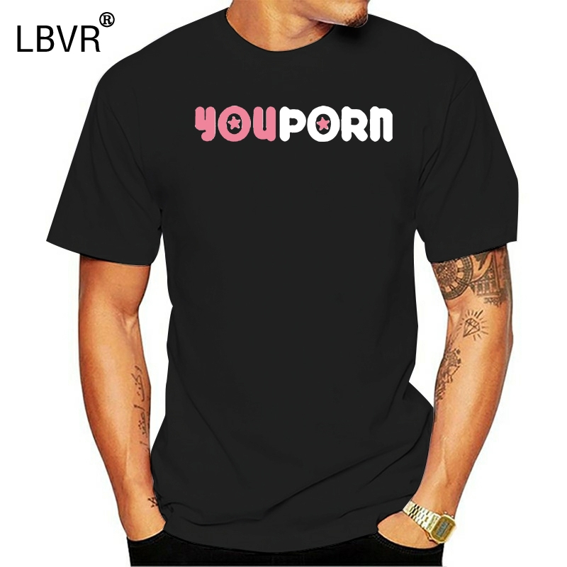 

2019 Men's YouPorn T Shirt Quality Brand MAKEBAOCHI Cotton T-Shirt For Man Funny Tees Cotton Tops T Shirt, Blacklb2072