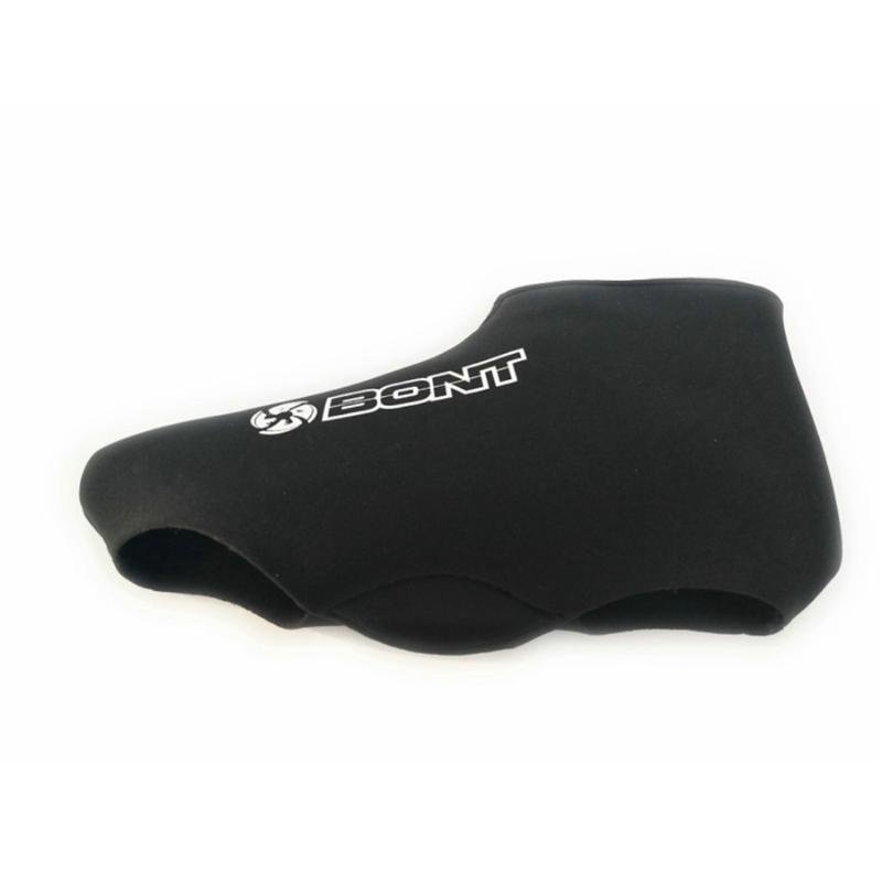 

One Pair 100% Original BONT Ice Boot Cover Skating Shoes Cover Keep Warm Foot For Bont Ice Skating Patines, S for size 36 to 39