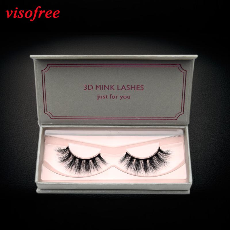 

Visofree Eyelashes 3D Dramatic Mink Eyelashes Crisscross Noire Mink Lashes Fluttery Effect Dramatic Upper Lashes makeup cilios