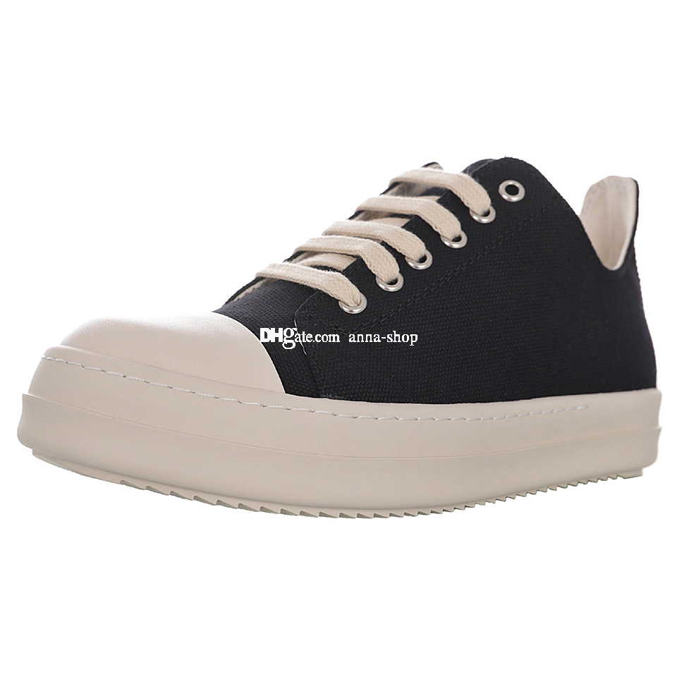 

DARKSHDW Scarpe Sneaker Low for Men's Luxury Sneakers Mens Skates Shoes Women's Skate Shoe Womens Canvas Skateboard Male Casual Chaussures, 3 darkshdw scarpe sneaker low