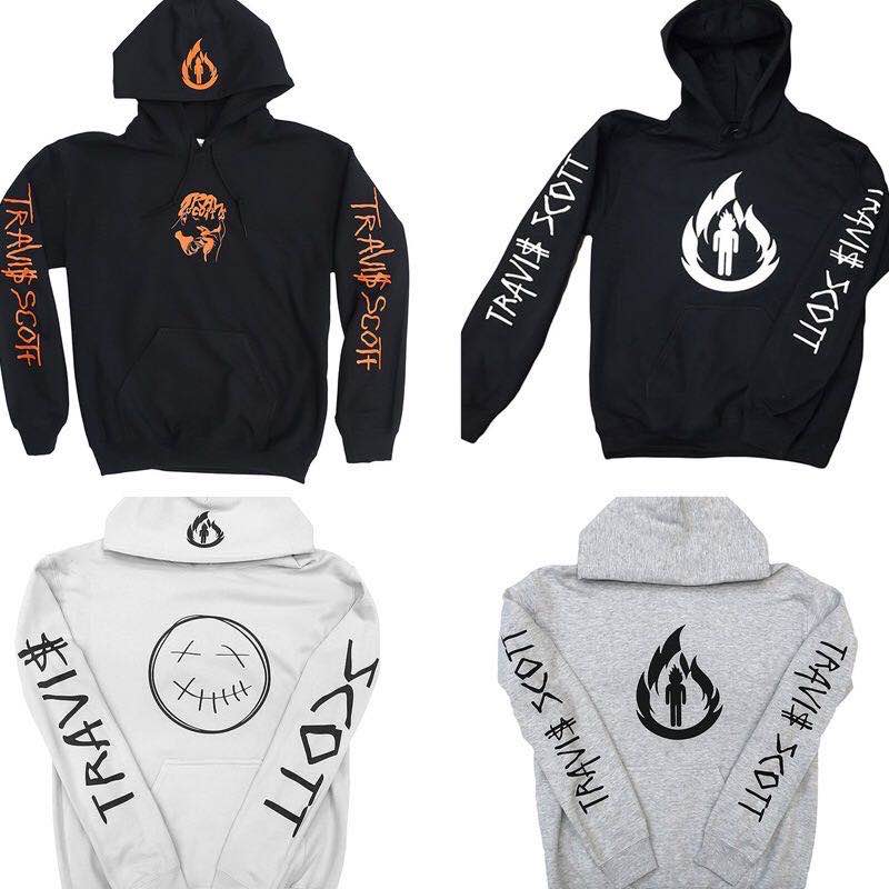 

Celestial world SCOTT TRAVIS Astroworld hoodie sweater fleece pullover for men and women M-XXL