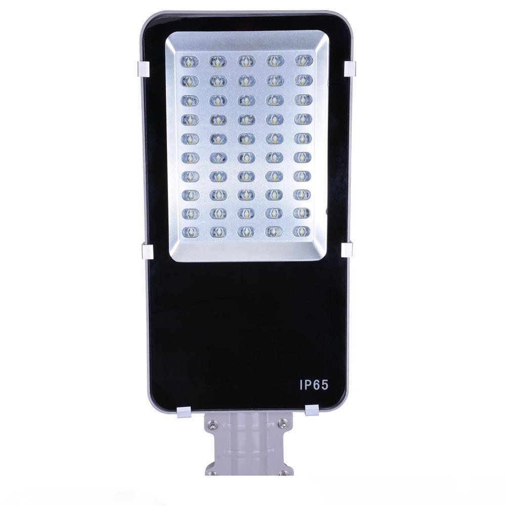 

5pcs Cold White Warm White Thick Aluminum Body 12V 85-265V 50LEDs 50W LED Street Light Outdoor Garden Road Square Flood Light Lamp
