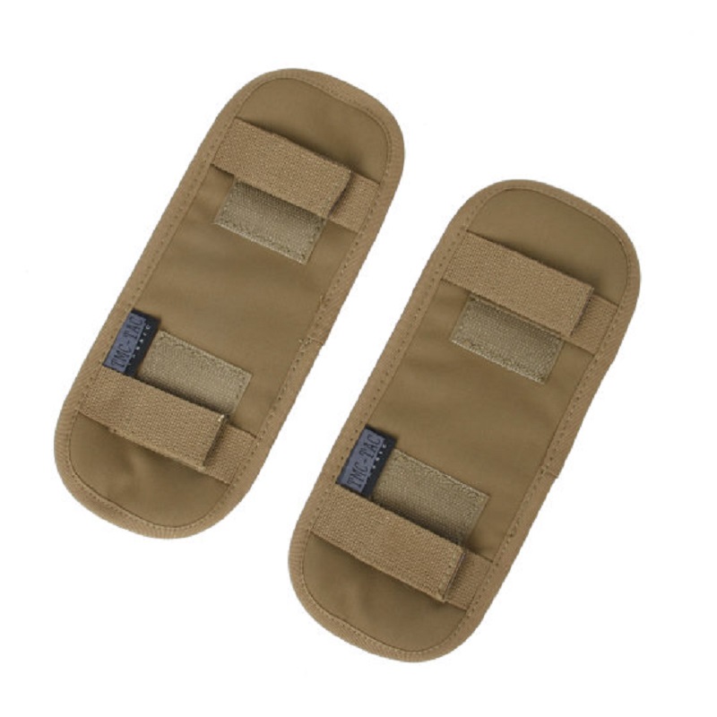 

TMC Plate Carrier Shoulder Pads for Tactical Vest TMC2875-CB