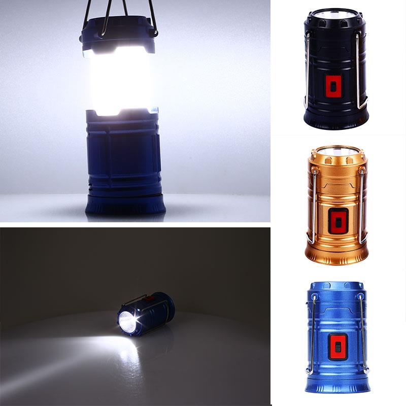 

Sports Lamp COB LED Super Bright Emergency Light Sport Lights Lantern Portable Camping Lantern Outdoor Sporting Goods