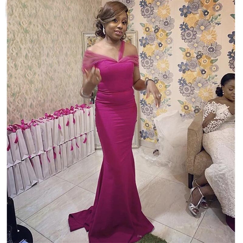 Discount African Bridesmaid Dresses Pictures African Bridesmaid Dresses Pictures 2020 On Sale At Dhgate Com