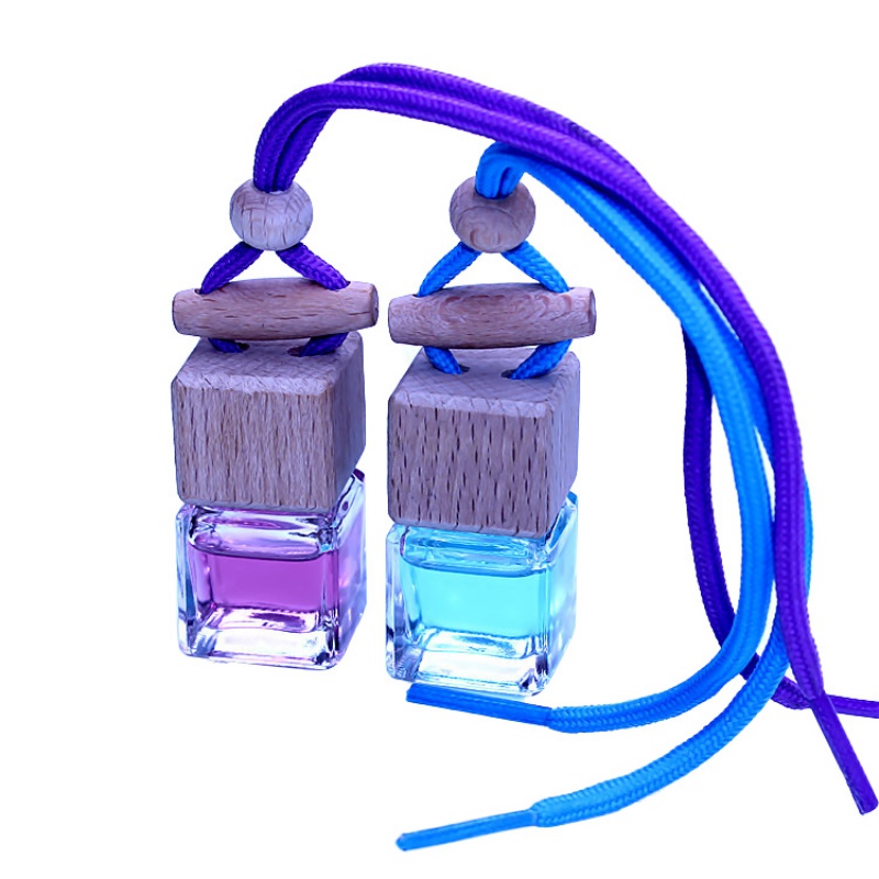 

New Car Perfume Pendant Car Essential Oil Air Freshener Hanging Ornament Automotive Interior Articles