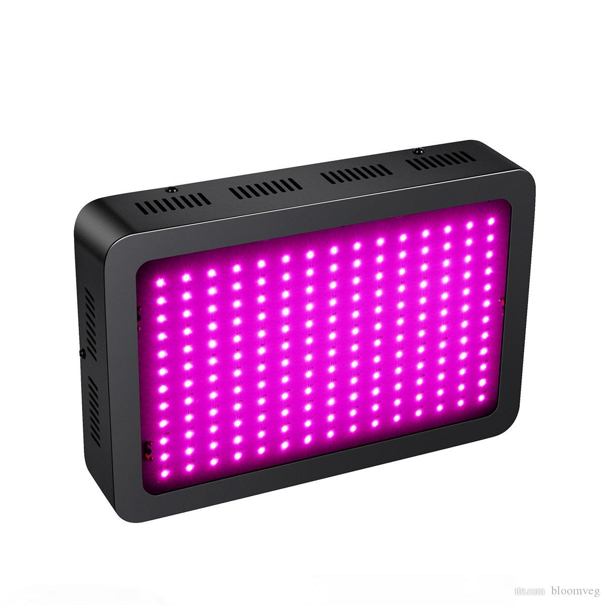 

LED Grow Light Full Spectrum 1000 1500 2000w UV IR LED Growing Indoor Hydroponics Flowers Plants LED Growth Lamp