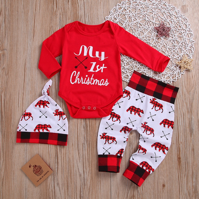 first clothes for newborn