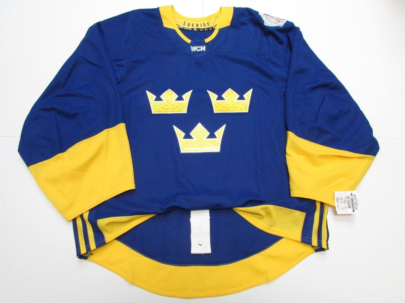 world cup hockey sweden jersey