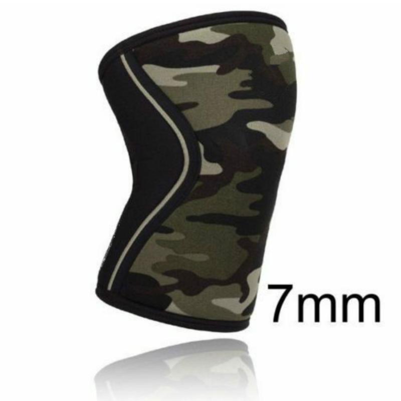 

Knee Sleeves 7mm Neoprene Compression Knee Braces Great Support for Cross Training,Weightlifting Powerlifting Squats, Green