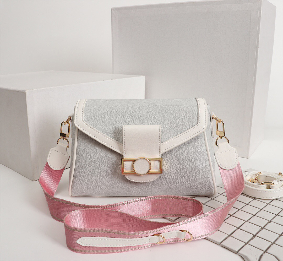 

Original High Quality Fashion Designer Luxury Handbags Purses Messenger bag Women Brand Classic Style Genuine Leather Shoulder Bags