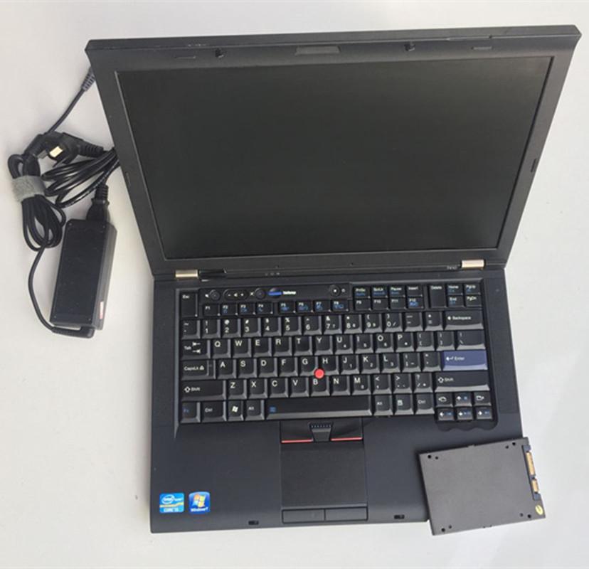 

2020 ssd software istad istap 2020.3v for b mw icom next a2 with laptop t410 4gb ready to work for b/mw diagnostic