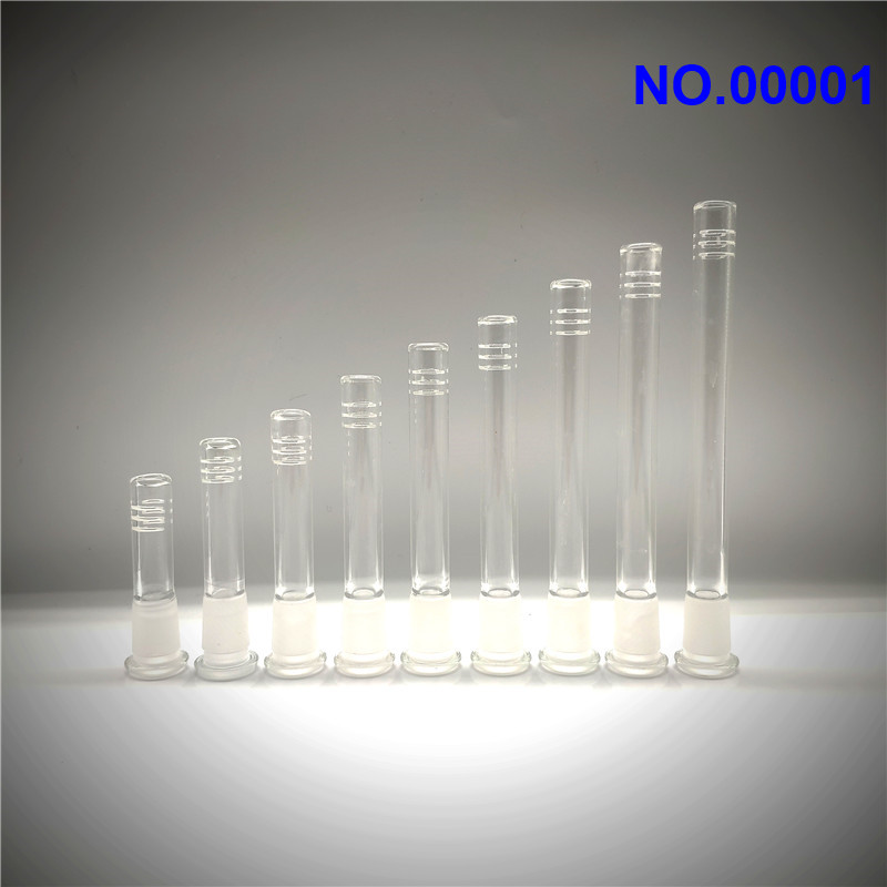 

Glass downstem 14-18 female Lo Pro Diffused Downstem with 6 cuts have different size for bongs aa
