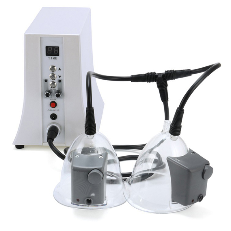 

Hot vacuum therapy and breast and butt enlargement lift up electric vibrator pump massage machine Shaping Lymphatic Drainage vibration