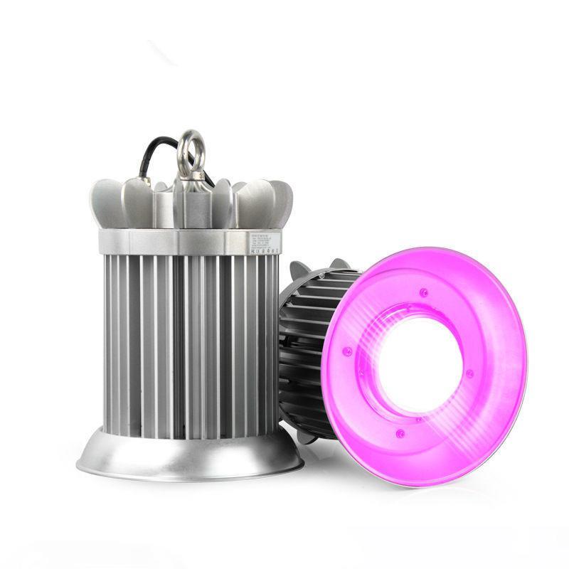 

High Quality Full Spectrum 150W LED Plant Grow Light IP65 Grow High Bay Light Lamp Indoor Greenhouse Hydroponic Growing Flowers Vegetable