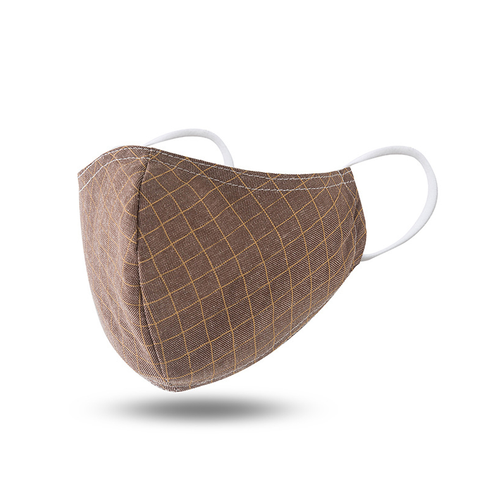 

Small Daisy Fashion Cover Folding Washable Face Mask Reusable Dust Mouth Particulate Protective Cotton Face Masks Wholesale