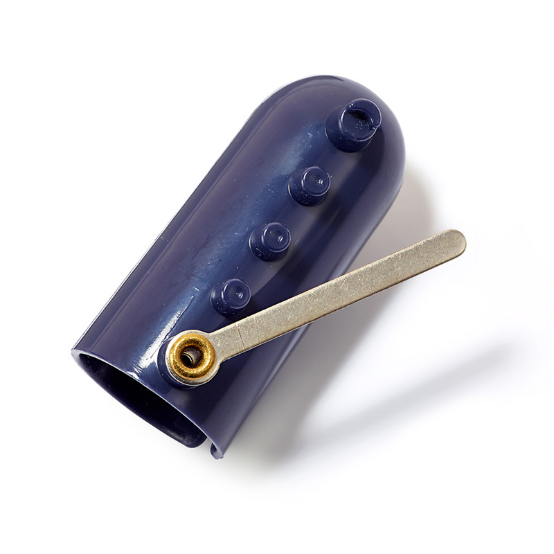 

1 PC Knitting Machine Knitting Needle Thimble Braided Knuckle Jacquard Assistant Tool Sewing Accessories