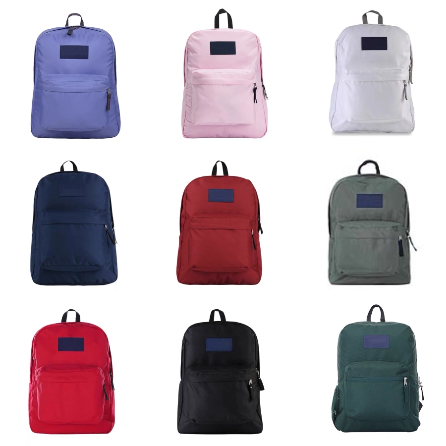 bendy book bags