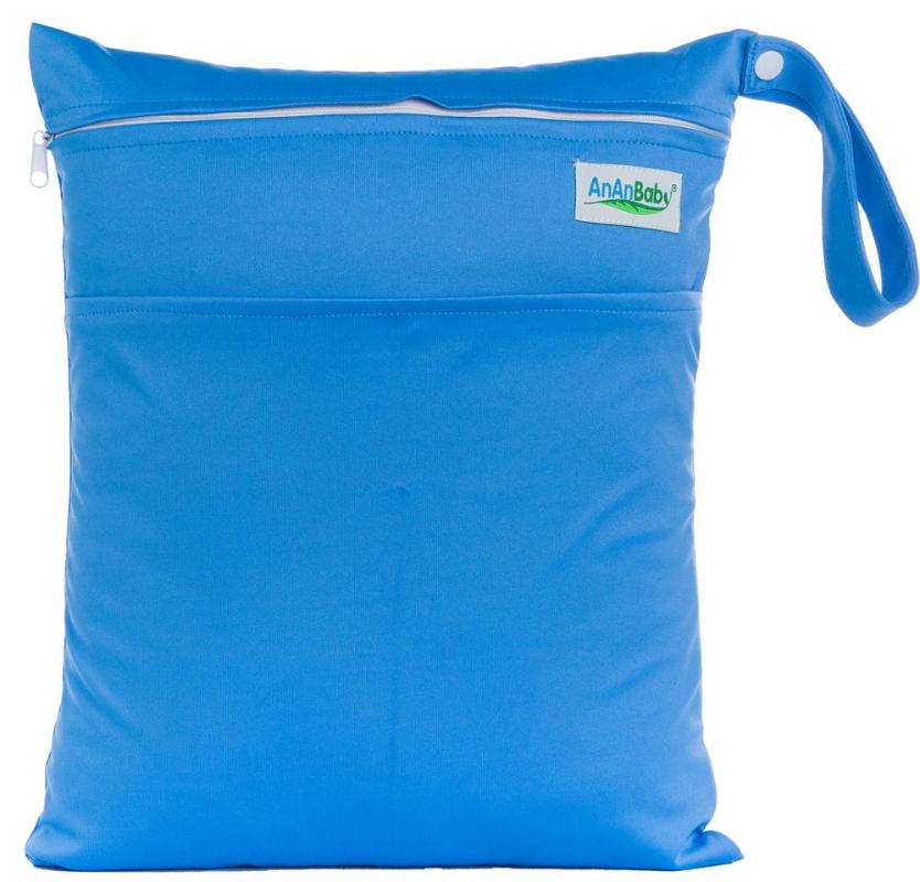 

Fashion Diaper Bag Reusable Wet Bag Waterproof Diaper Nappy Bags Oem AW5