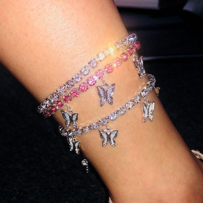 cheap wholesale rhinestone jewelry