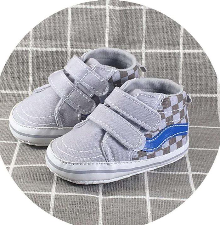 

0012 Baby Boys Shoes Unisex Crib Shoes Footwear Toddler Baby Girls First Walker Shoes beginner Toddler 0-18M, 009