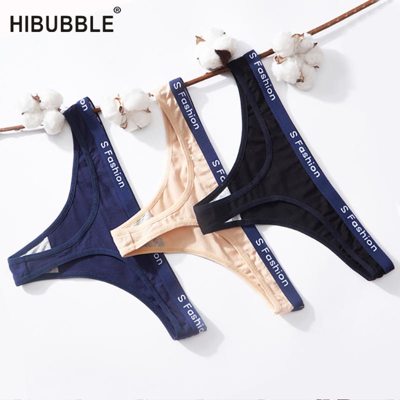 

Fashion Letter Thong Cotton Sexy Panties Seamless Waist Lace Underwear Women Thongs G Strings Ladies Bikini T Back Tanga, Gray
