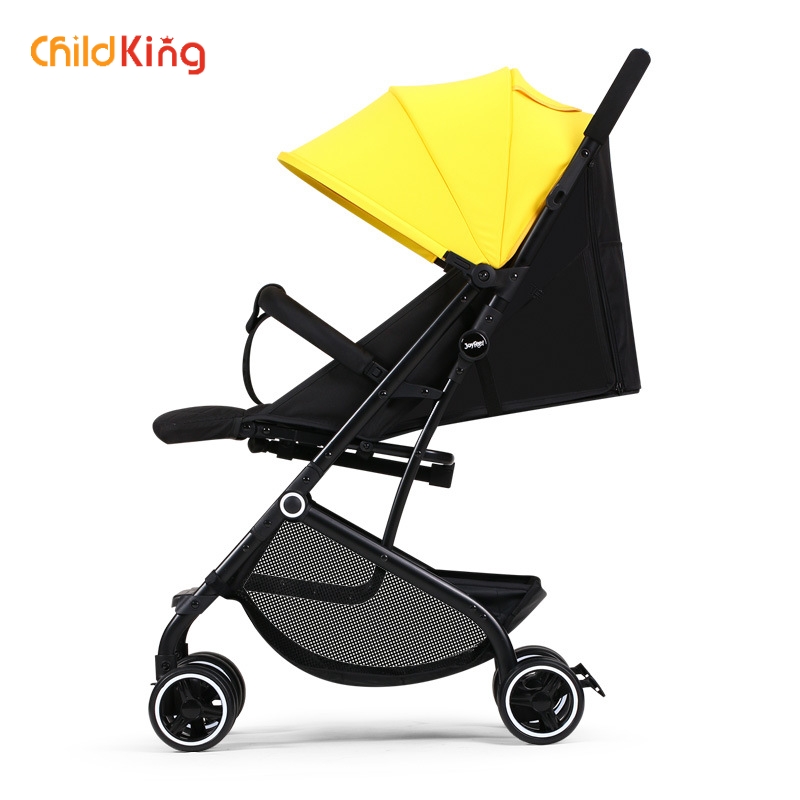 

ChildKing Joyfeel baby stroller ultra light folding simple children's trolley can sit reclining high landscape cart babycarriage