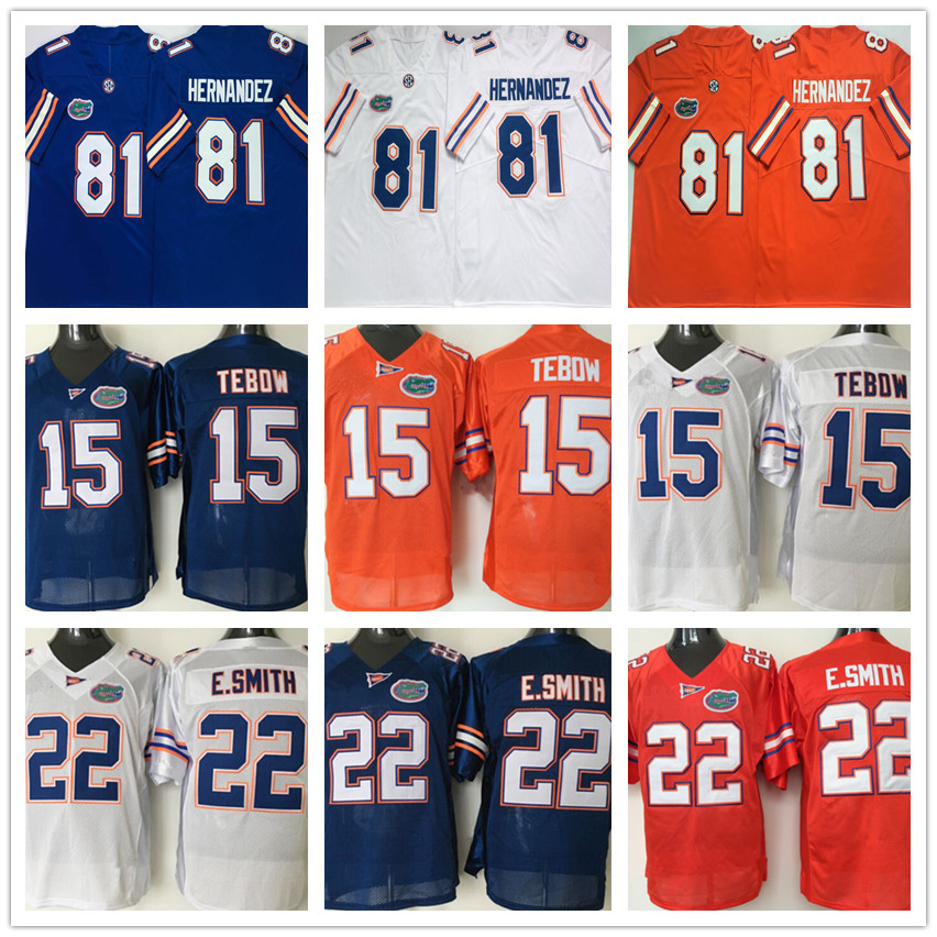 tim tebow college jersey sales