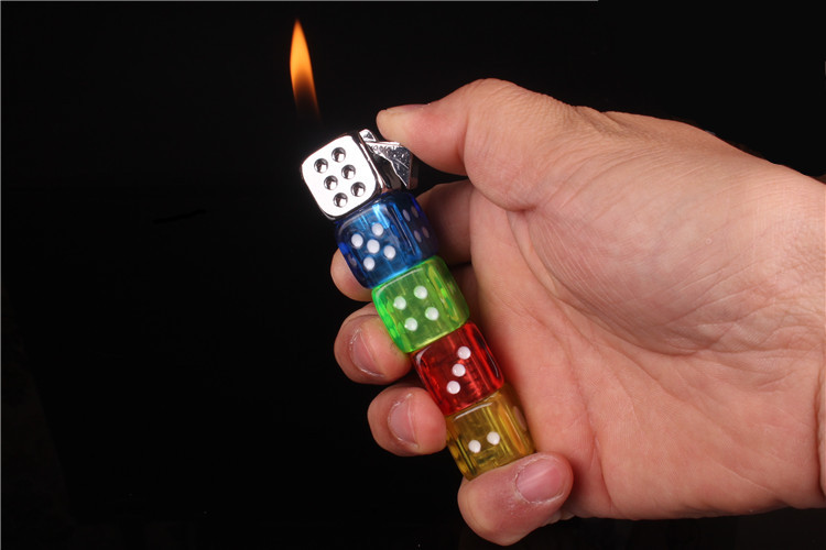 2021 Creative Jet Torch Lighter Straight Flame Funny Windproof Compact Mini Pocket Lighter Metal