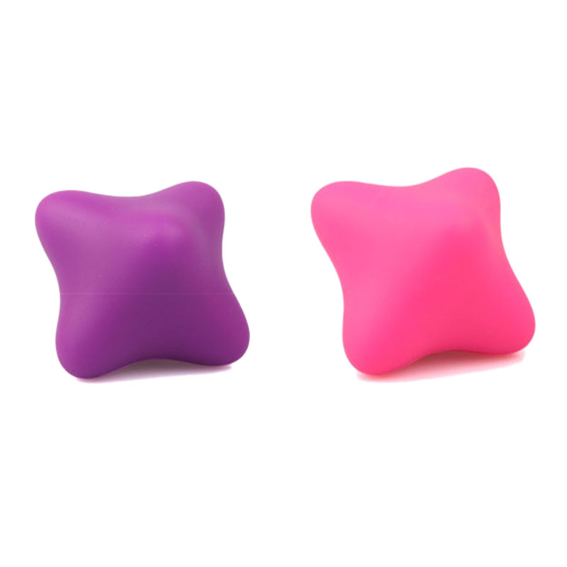 

2 Pcs Hand Massage Exercise Therapy Balls-Arthritis Pain Relief Workout For Hands Palm Back Foot Shoulder Body