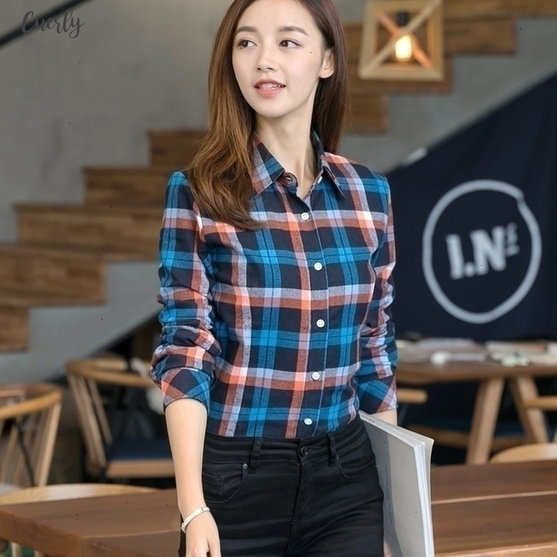 plus size black and white checkered shirt