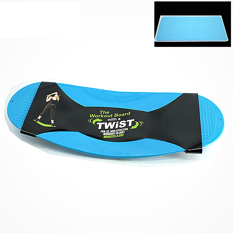 

ABS Twisting Board Workout Training Board Non Slip Exercise Abdominal Twist Prancha Yoga Fitness Equipment Disc