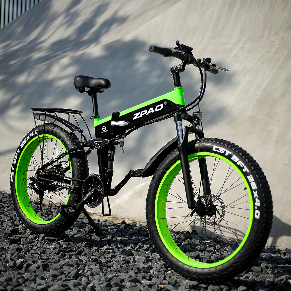 mnc e bike
