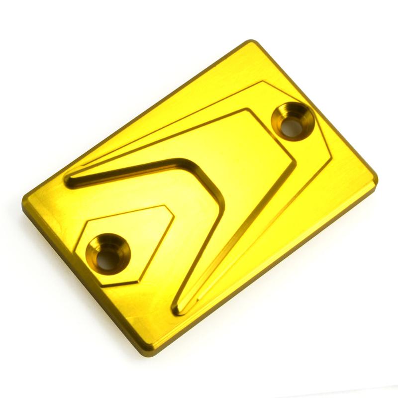 

BJMOTO MT 07 Motorcycle CNC Aluminum Front Brake Fluid Reservoir Cap for FZ1S FAZER FZ8S FZ8 FAZER MT07 MT09 XJ6 FZ6