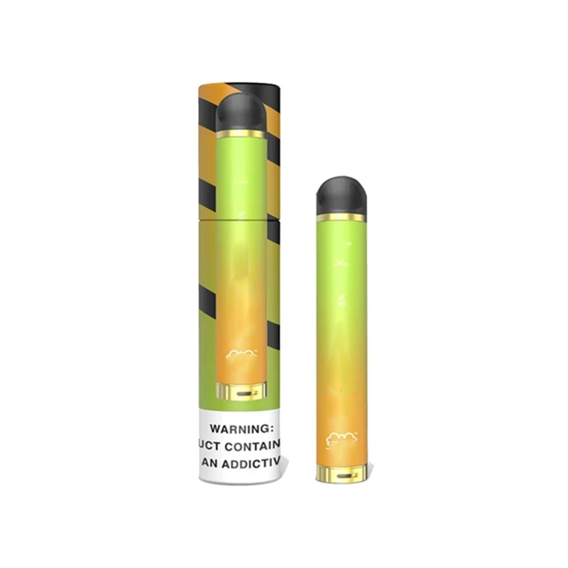 

Puff bar flow disposable vape Puffs electronic cigarette Pods Pre filled 4ml Capacity 8 colors