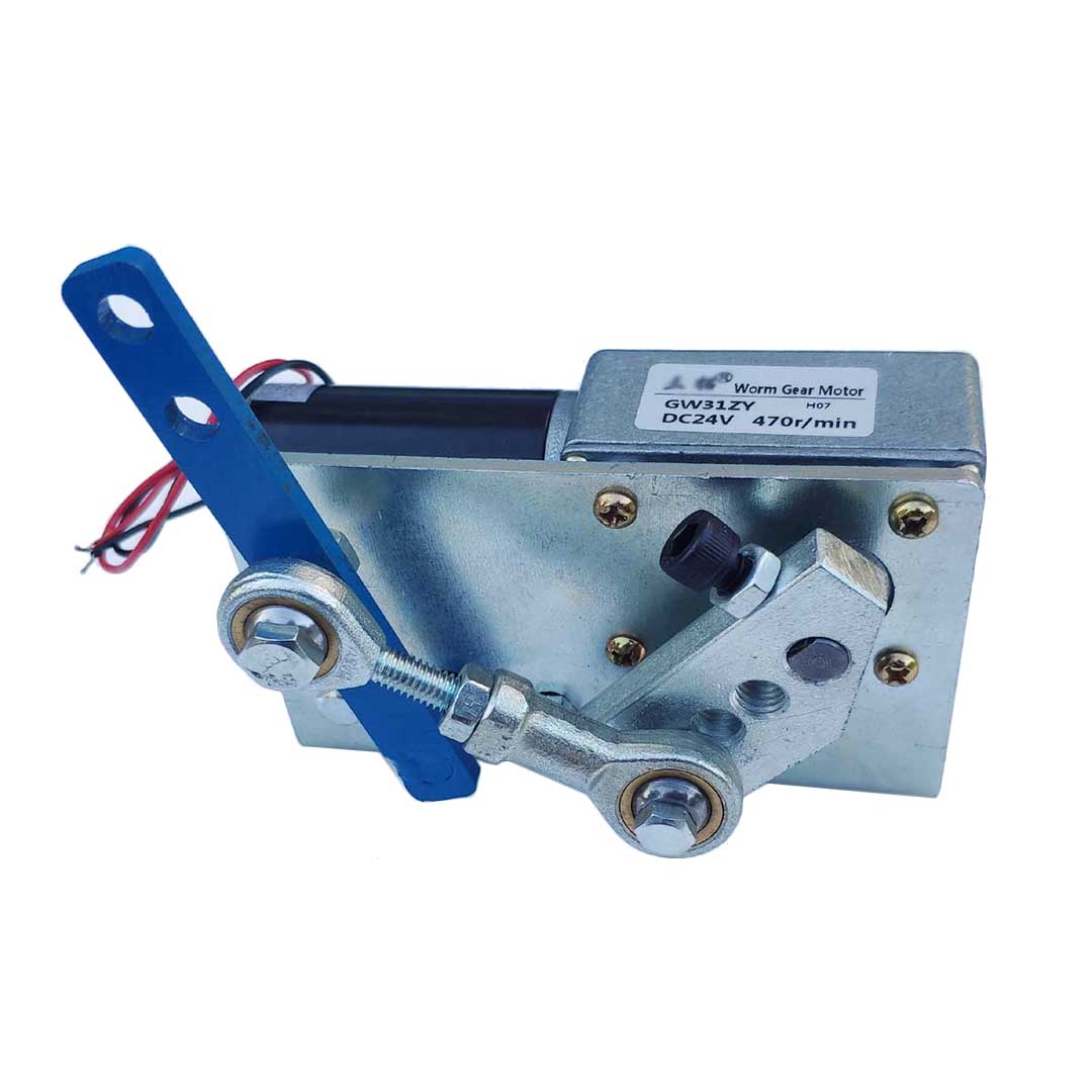 

DC 12V Reciprocating Motor High Torque Automatic Wobbler Machine 32 60 92 Degress with Brush DC Reciprocating Linear Motor
