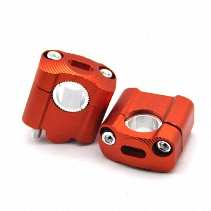 1 Paar Motorrad-Lenkerstecker CNC-Aluminiumlegierung Motorrad-Lenkerend-Schieberkappen f/ür Lenker-Endkappen