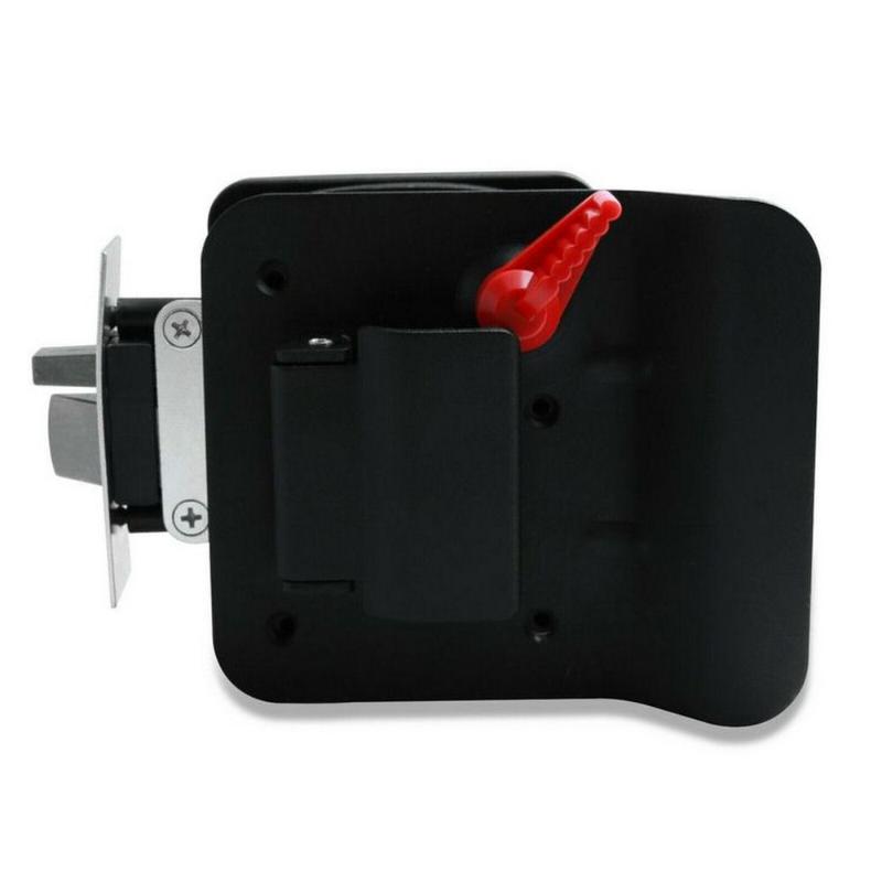 

RV door lock Black RV Entry Door Lock Handle Knob w/ Deadbolt Camper Travel Trailer Latch Key