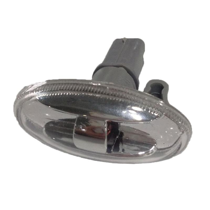 

Compactly Designed Durable SI-AT42014 For 108 107 206 1007 407 Partner Side Indicator Light Lamp