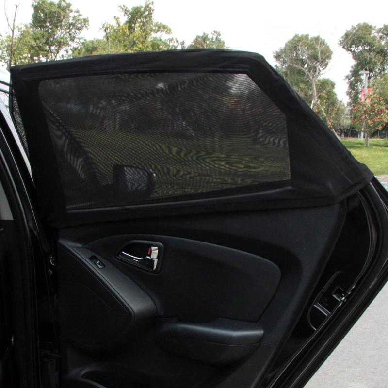 

Window Sun Shade Shield Car Rear Side UV Protection Sunshades Cover for TIROL Outdoor Parts Personal Car Accessories