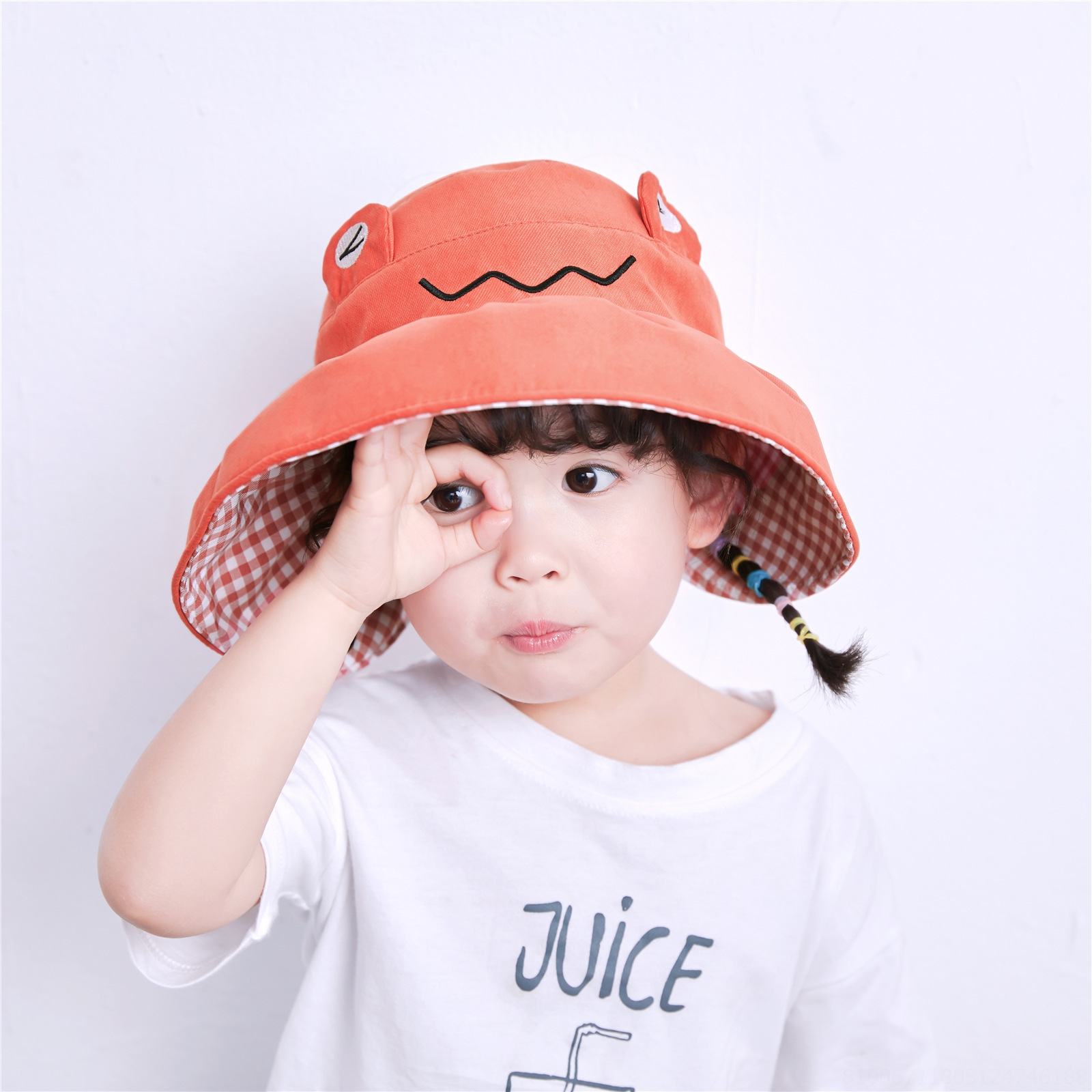 h and m baby sun hat