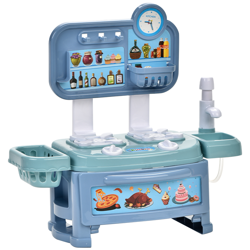 toy kitchen equipment