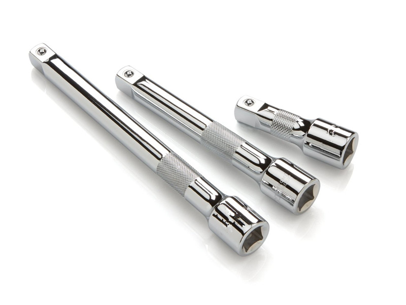

1/2 Inch Drive Extension Bar Set 3 inch 5 10 CRV