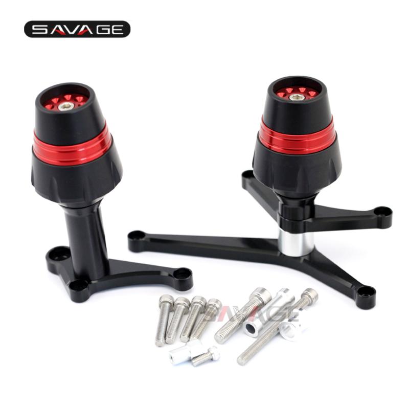

Frame Slider Crash Protector For 959 Panigale/1199/1299 2012-2020 13 14 15 16 Motorcycle Accessories Falling Protection