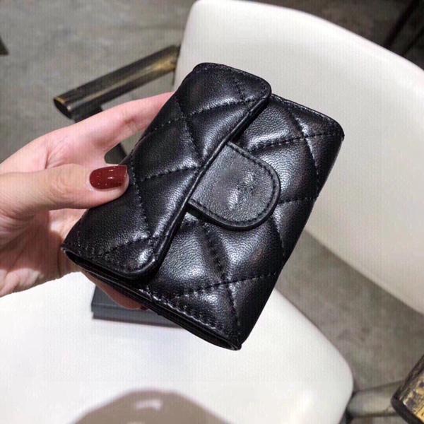 

Women Genuine Leather Purse Small Purse Zipper Designer Card Holders designer Wallet bag handbags purses lady designer handbag Wallets, Red;black