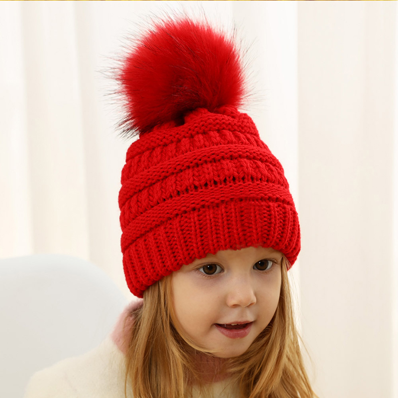 woolen caps for girls online