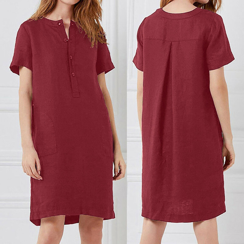 pure cotton dresses online