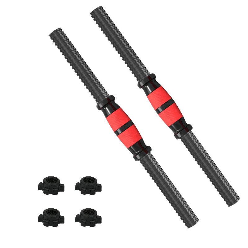 

50cm Universal Dumbbells Dumbbell Bars Gym Barbells Strength Training Workout Dumbbell Accessories Fitness Equipment