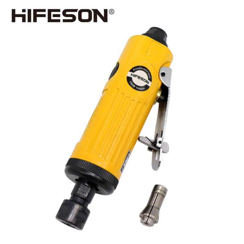 

1/4Inch Pneumatic Air Die Grinder Grinding Kit Polishing Engraving Tools 90PSI Tool Professional